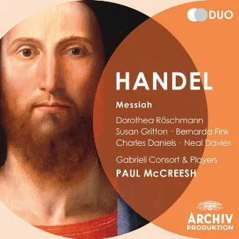 Handel: Messiah by Dorothea Röschmann