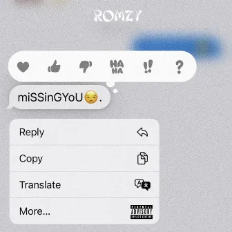 Missingyou by Romzy