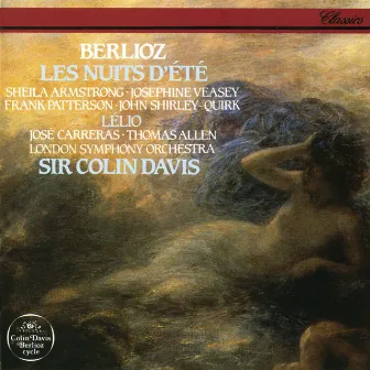 Berlioz: Les nuits d'été; Lélio by Frank Patterson