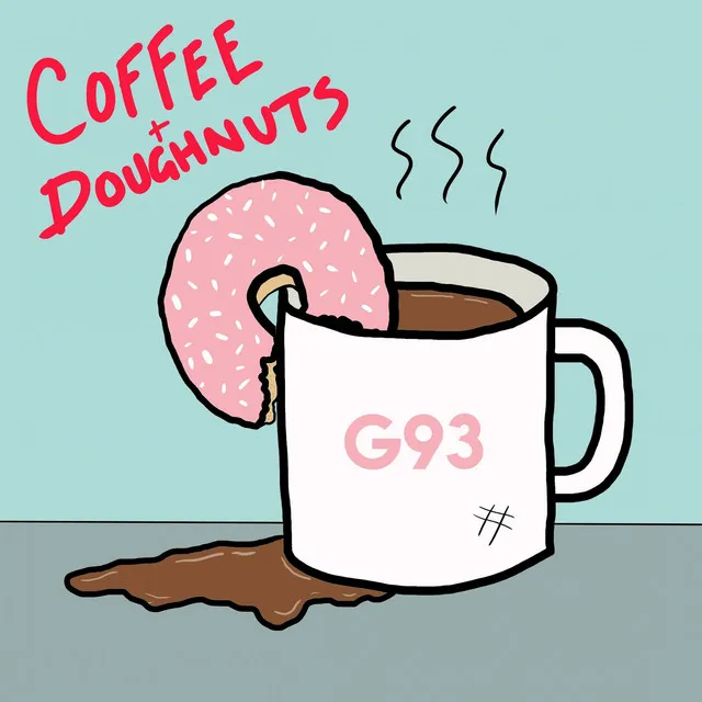 Coffee and Doughnuts