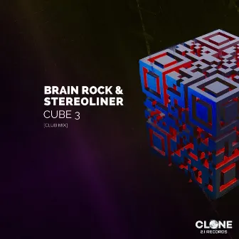 Cube 3 (Club Mix) by Brain Rock & Stereoliner