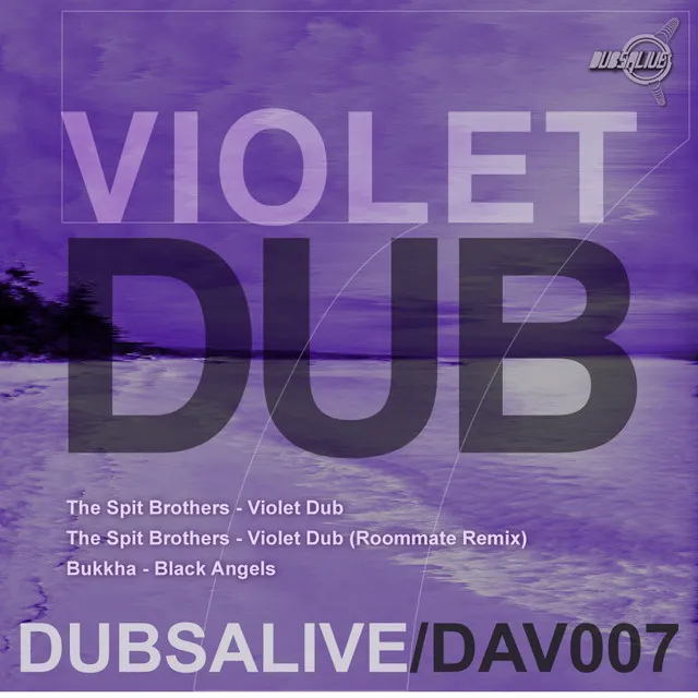 Violet Dub - Original Mix