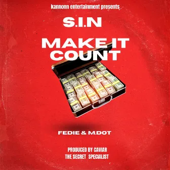 Make it Count by M.Dot