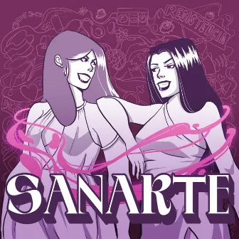 Sanarte by Las Hijas de la Alquimia