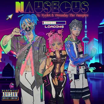 Nauseous by SoloLasky