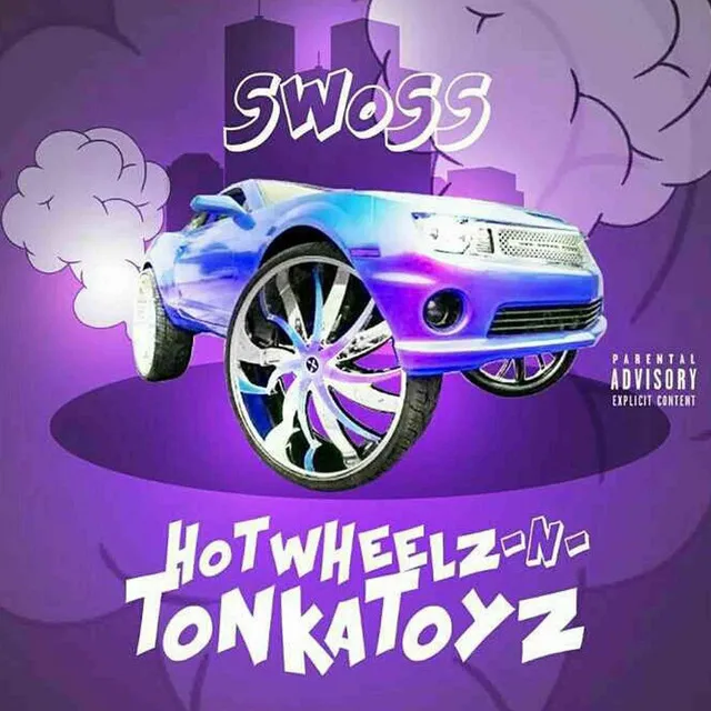 Hot Wheelz N Tonka Toyz