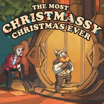 The Most Christmassy Christmas Ever by The Yogscast