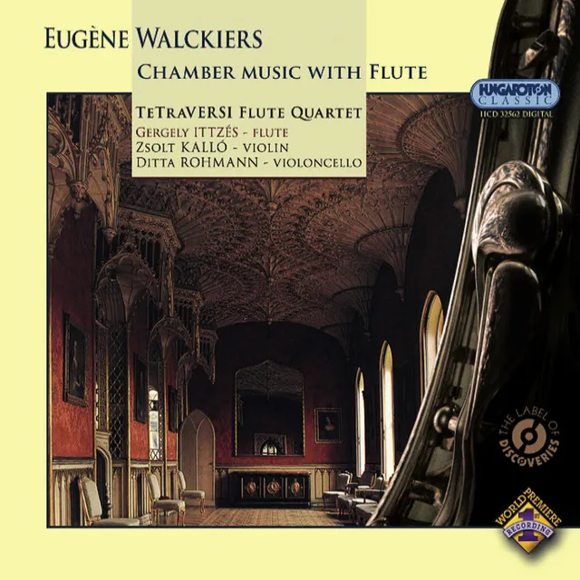 Grand Quartet in F Major, Op. 70: I. Allegro non troppo