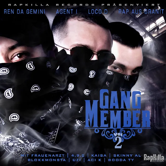 Gang Member vol.2