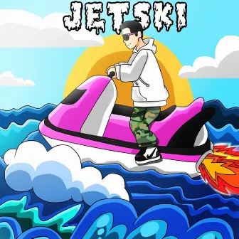 Jetski by Smog Baby God