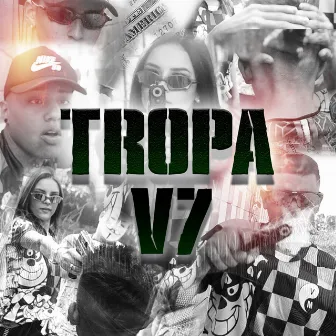 Tropa V7 by Keeh Mendes