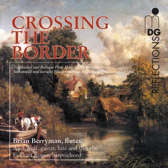 Crossing the Border by Brian Berryman