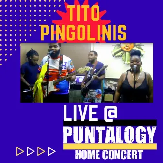 Live @ Puntalogy Home Concert, Pt. 1 by Tito Pingolinis