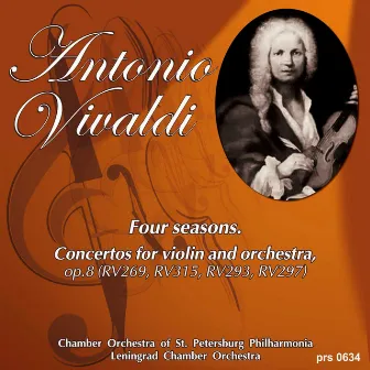 Vivaldi: Four Seasons by Lev Shinder