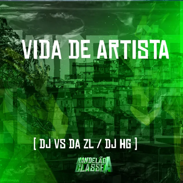 Vida de Artista