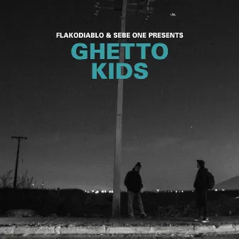 Ghetto Kids by Sebe One