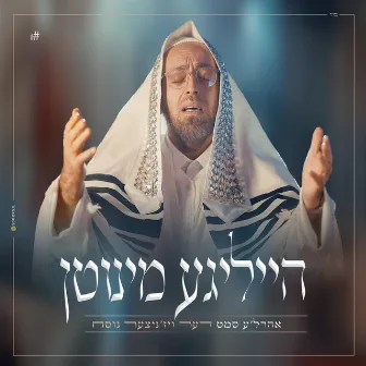 Holy Moments - הייליגע מינוטן by Ahrele Samet