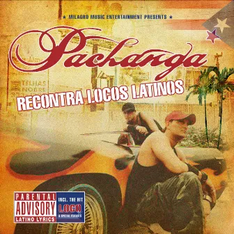 Recontra Locos Latinos by Pachanga