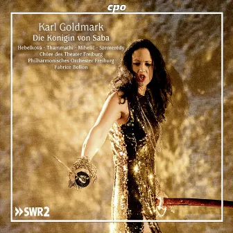 Goldmark: Die Königin von Saba, Op. 27 by Katerina Hebelková