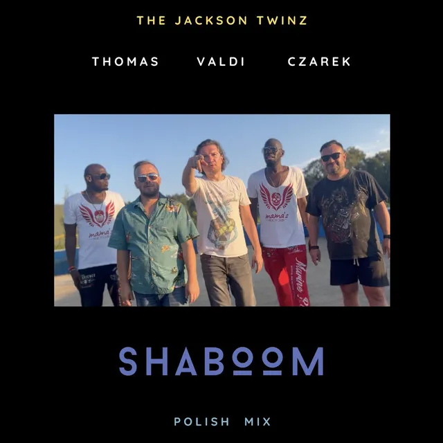 Shaboom - Polish Mix