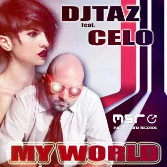 My World (Original Mix) by DJ Taz