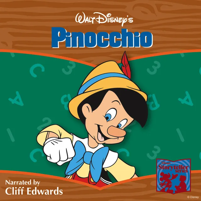 Pinocchio - Storyteller