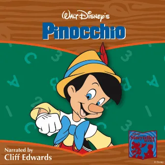 Pinocchio (Storyteller) by Hal Smith