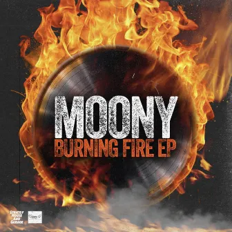 Burning Fire EP by Moony