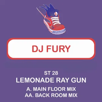 Lemonade Raygun (Remixes) by DJ Fury