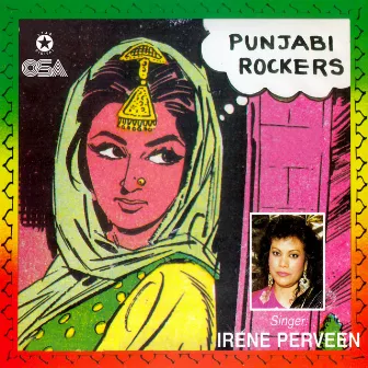 Punjabi Rockers by Irene Perveen