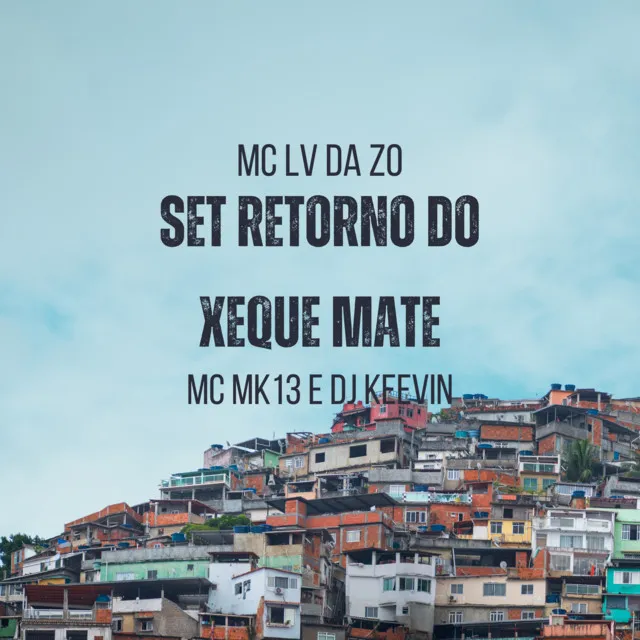 Set Retorno do Xeque Mate