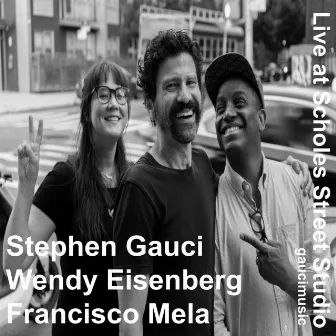 Live at Scholes Street Studio by Wendy Eisenberg