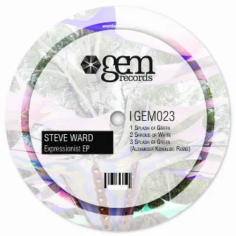 Expressionist EP by Steve Ward