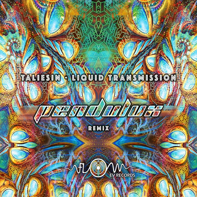 Liquid Transmission - Pendulux Remix