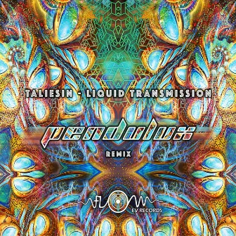 Liquid Transmission (Pendulux Rmx) by Taliesin