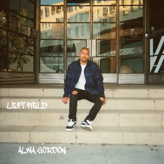 LEFT FIELD by Alwa Gordon