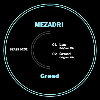 Greed by Mezadri