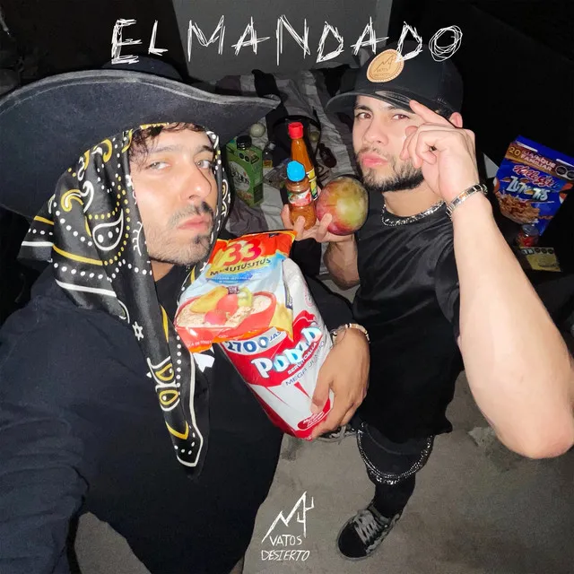 El Mandado - Live