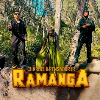 Ramanga by Charbel