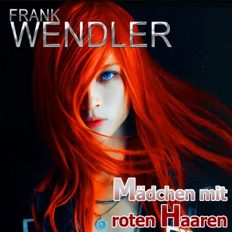 Mädchen mit roten Haaren by Frank Wendler