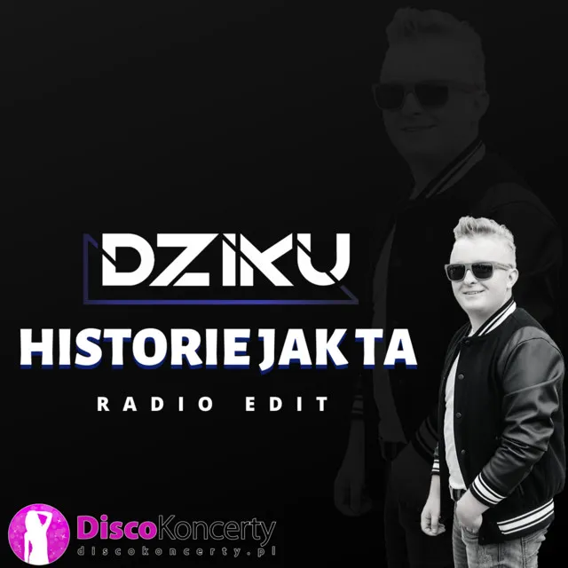 Historie jak ta - Radio Edit