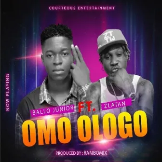 Omo Ologo by Zlatan