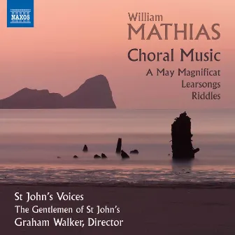 Mathias: Choral Music by Graham Walker