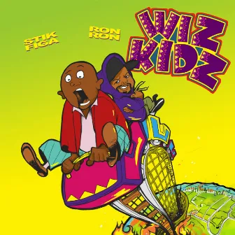 Wiz Kidz by Ron Ron