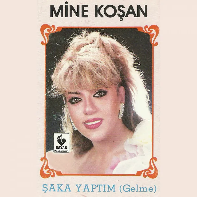 Şaka Yaptım (Gelme)