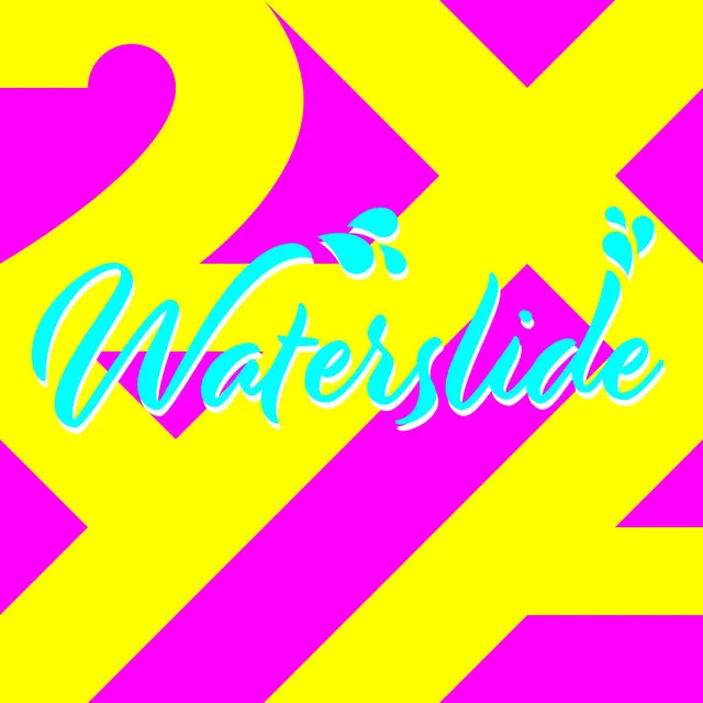 Waterslide