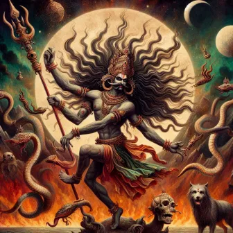 This Is Shiva by Adamya Sharma