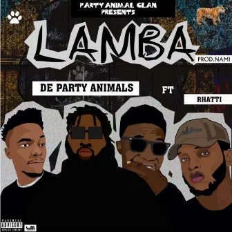 Lamba by De PartyAnimals