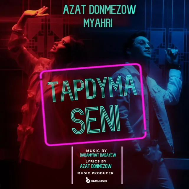 Tapdyma Seni