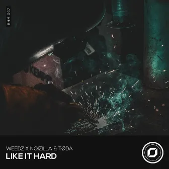 Like It Hard (feat. Tøda) by Noizilla